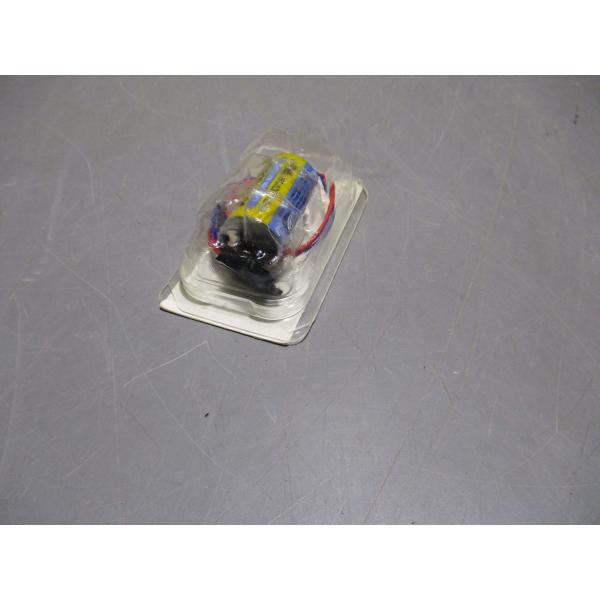 新古 MITSUBISHI A6BAT 13K180 PLC 交換用バッテリ 12個 (R51225...