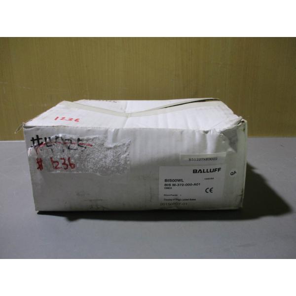 新古 BALLUFF  BIS00WL BIS M-372-000-A01 READ/WRITE H...