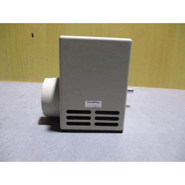 中古 OLYMPUS 6D15808 顕微鏡 12V 100W HAL-L(R60206ALB002...