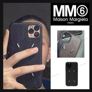父の日 2021 MM6 Maison Margiela メゾンマルジェラiPhone12 ケースPhone SE iPhone11 ケース アイフォン送料無料