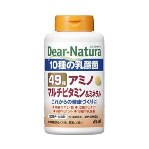 アサヒ ディアナチュラ 49アミノ マルチビタミン＆ミネラル 400粒