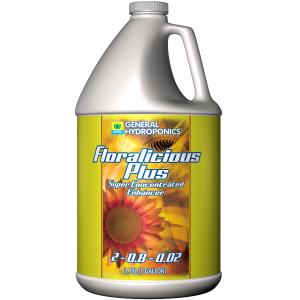 GH Floralicious Plus 3.78L｜growshopreal