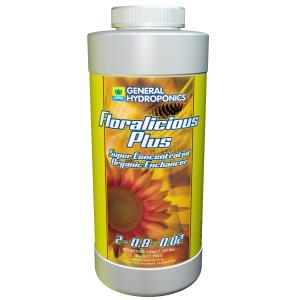 GH Floralicious Plus 473ml｜growshopreal