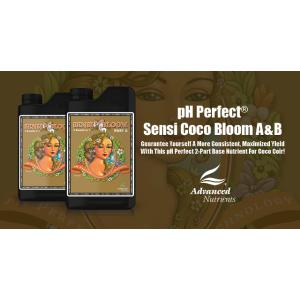 pH Perfect Sensi Bloom Coco Part A＆B 4L｜growshopreal