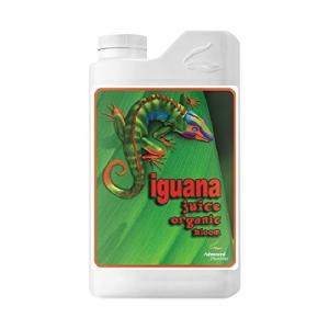 Iguana Juice Organic Bloom 10L｜growshopreal