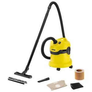 KARCHER(ケルヒャー) 1.628-008.0 WD 2 Plus 乾湿両用バキューム