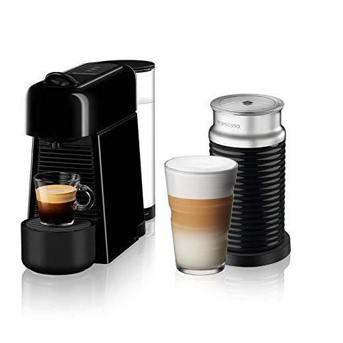 コーヒーメーカー　ネスレネスプレッソ Nestle Nespresso　バンドルセット　D45BKA...