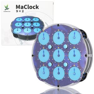MaClock 時計型スピードパズルの高価買取価格