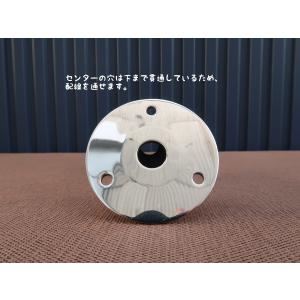傾斜型 航海灯マスト200 ステンレス製 日本製の詳細画像3