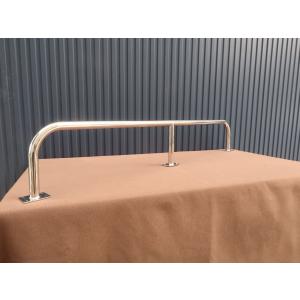 サイドレール1250 2本セット ステンレス製...の詳細画像1