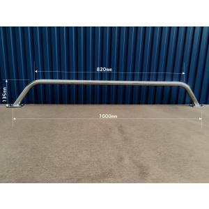 サイドレール 1000 2本セット ステンレス...の詳細画像4
