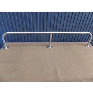 サイドレール1100 2本セット ステンレス製...の詳細画像2