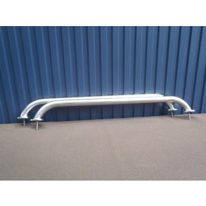 ステンレス製のバウレール バウレール 800 左右2本セット : Groxi marine ヤフー店 - 通販