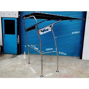 ステンレス製Tトップオーニングの詳細画像5