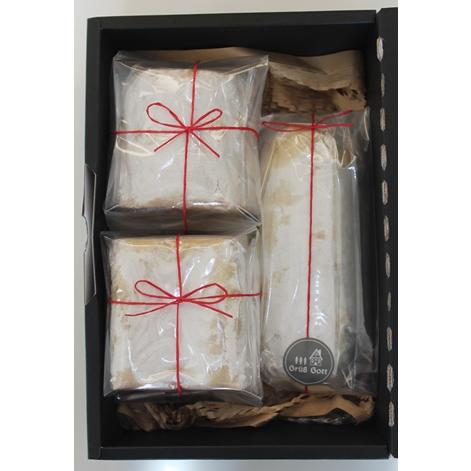 ３種のシュトレンアソート