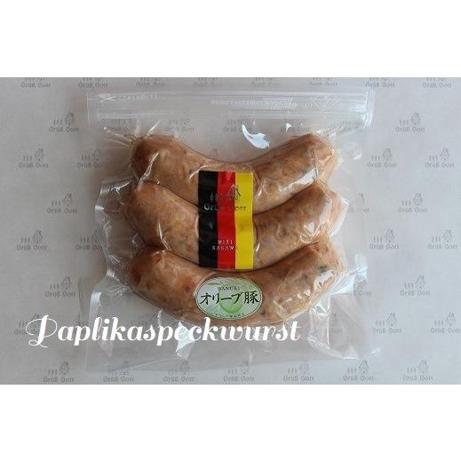 香川本鷹チョリソー