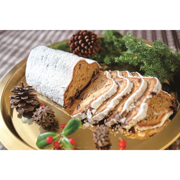 白山シュトレン