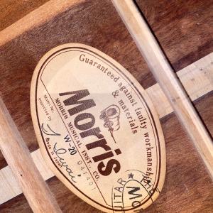 Morris W-20 Acoustic Gu...の詳細画像2