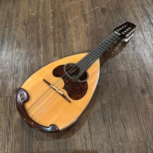 ★SUZUKI　 マンドリン　Model　No226　1968年 Mandolin Suzuki Nagoya Japan Bowl Back No.226 1968 Natural