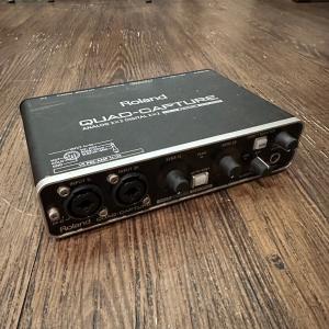 ローランド Roland UA-55 Quad-Capture オーディオ