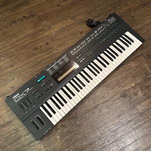 YAMAHA Yamaha DX7 Synthesizer シンセサイザー ヤマハ -e086 YAMAHA Yamaha DX7 Synthesizer シンセサイザー ヤマハ -e086