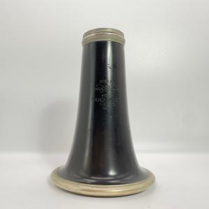 ジャンク- Nikkan M2 ニッカン クラリネット -GRUN SOUND-j076