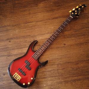 美品 Ibanez アイバニーズ GIO GSR320 エレキベース レッド Aria Proll Ibanez Gio GSR320 アイバニーズ Electric bass