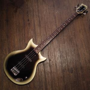 Burny(Fernandes) LSB-65 レスポールタイプ Electric bass