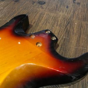 Line6 Variax Guitar Bod...の詳細画像4