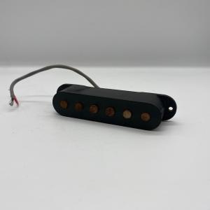 ブラックエレキギター シングルコイル【現状品】 使える？】Amazon激安ギターピックアップ 調査第26回 シングルコイル