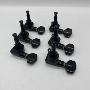 Yamaha エレキギター用 ブラック ロトマチックペグ ヤマハ パーツ