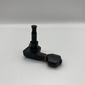 Gotoh Fernandes エレキベース用 ブラック バラ売り ロトマチックペグ