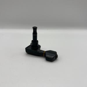 Aria Pro II エレキギター用 ブラック ロトマチックペグ パーツ 糸巻き
