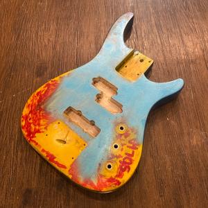 Grass Roots グラスルーツ G-HR-49 エレキギター -GRUN SOUND