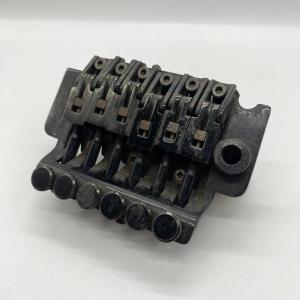FRT エレキギター用 ブラック トレモロブリッジ Guitar Parts -c543