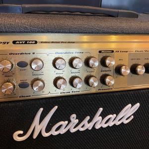 Marshall AVT100 ValveSt...の詳細画像2