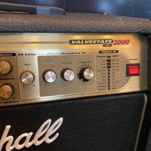Marshall AVT100 ValveSt...の詳細画像3