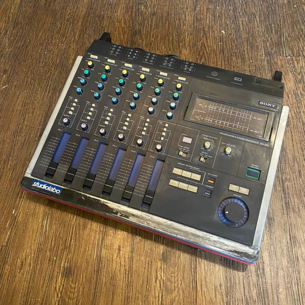 Sony MU-X22 Mixing Console ソニー ミキサー -c478