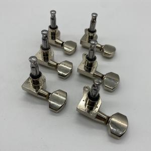 YAMAHA ビンテージ エレキギター用 ゴールドペグ パーツ 糸巻き Guitar