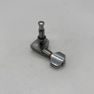 Gotoh エレキベース用 クローム ロトマチックペグ 1個 バラ売り パーツ