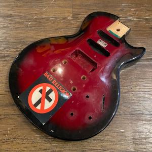 Yamaha YGX112P Guitar Body ヤマハ エレキギター ボディ -c955
