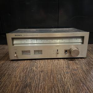 SONY（ソニー） Sony ST-5150D 1975年製 AM/FM チューナー ラジオ