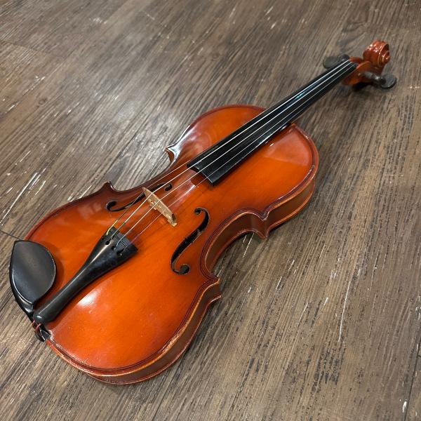 Suzuki No.13 1963年製 1/2 Violin スズキ 分数バイオリン -d094
