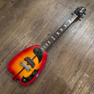 エイチエス アンダーソン ヒューストン アップル ギター メタリックグリーン H.S.Anderson Houston HS-A1 アップルギター◇H.S.アンダーソン