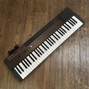 【廃盤】YAMAHA ヤマハ PF12 電子ピアノ 76鍵盤 YAMAHA Yamaha PF-12 Stage Piano FM音源 Keyboard ヤマハ