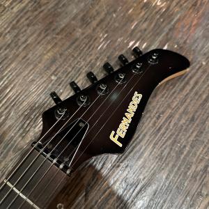 Fernandes FR-75T Electr...の詳細画像4