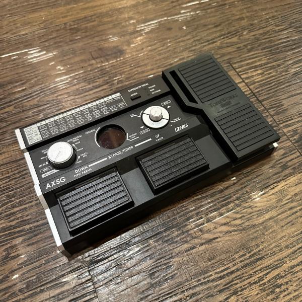 Korg TONE WORKS AX5G Guitar Effector ギター マルチエフェクター...
