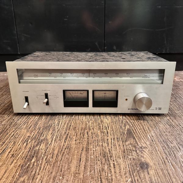 Pioneer TX-7600 FM チューナー オンキョー ラジオ -d641
