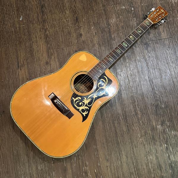 Kiso Suzuki W-25 Japan Vintage Acoustic Guitar アコー...