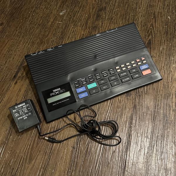Yamaha RX21 DIGITAL RHYTHM PROGRAMMER リズムマシン ヤマハ -...